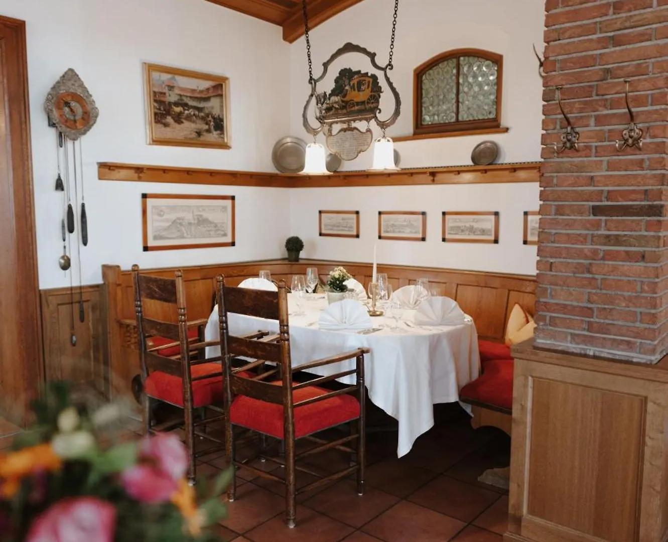 Romantik Hotel zur Post Fuerstenfeldbruck