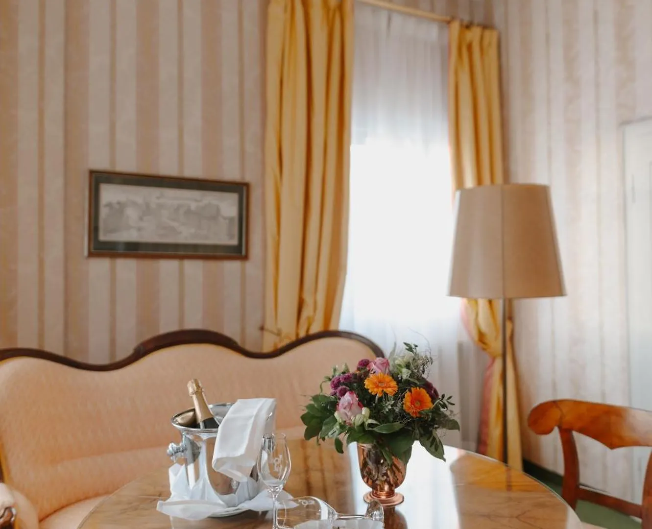 ****  Romantik Hotel zur Post Fuerstenfeldbruck Deutschland