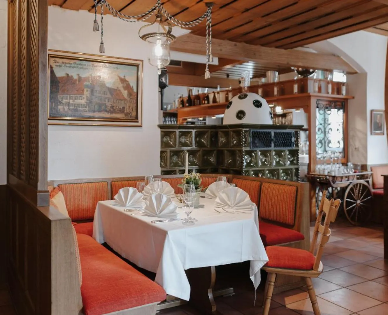 Romantik Hotel zur Post Fuerstenfeldbruck