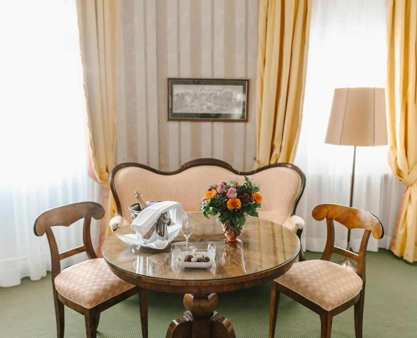 Romantik Hotel zur Post Fuerstenfeldbruck 4*,