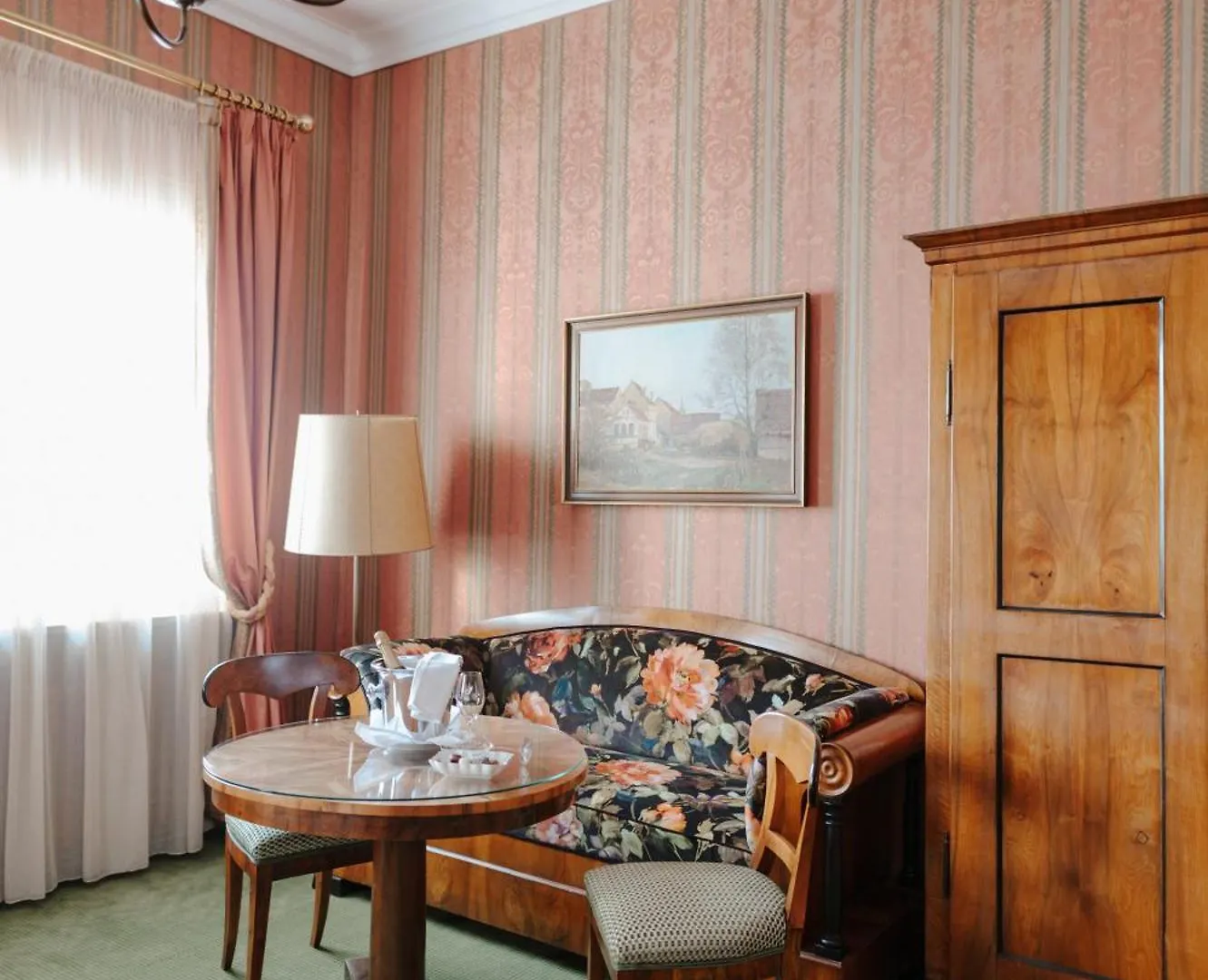 Romantik Hotel zur Post Fuerstenfeldbruck