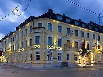 Romantik Hotel Zur Post Fuerstenfeldbruck