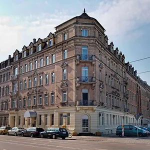 Hotel Ibis Styles Neustadt Dresden