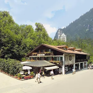 3* Hotell Alpenstuben