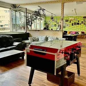 Ostello Comebackpackers Berlino